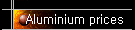 Aluminium prices